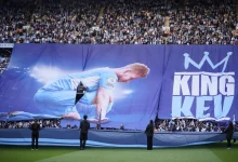 نابولي يعرض على دي بروين 6 ملايين يورو سنوياً ومكافأة توقيع