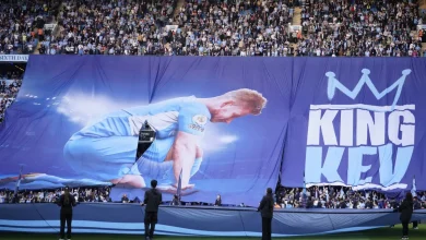نابولي يعرض على دي بروين 6 ملايين يورو سنوياً ومكافأة توقيع