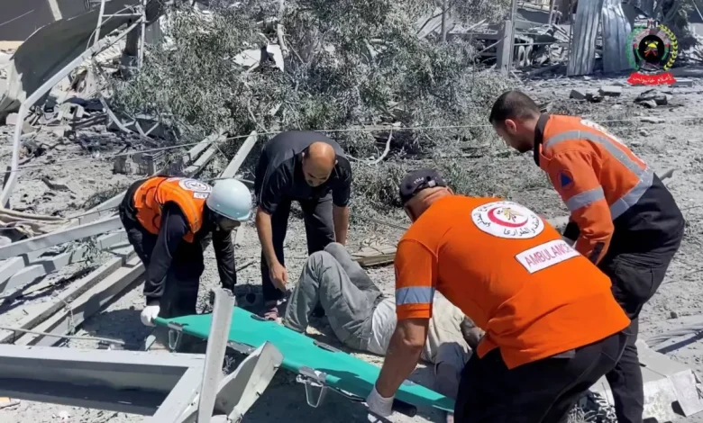 ماليزيا تنتقد «ازدواجية المعايير» بشأن الفظائع في غزة ماليزيا تنتقد «ازدواجية المعايير» بشأن الفظائع في غزة