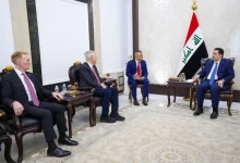 بغداد تتراجع عن اتهام كردستان ببناء علاقة مع واشنطن من طرف واحد