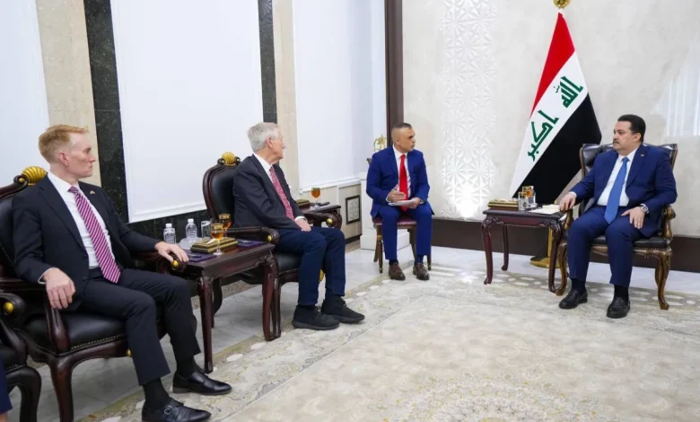 بغداد تتراجع عن اتهام كردستان ببناء علاقة مع واشنطن من طرف واحد بغداد تتراجع عن اتهام كردستان ببناء علاقة مع واشنطن من طرف واحد
