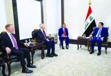 بغداد تخفف لهجتها حيال تعاقدات أربيل في واشنطن