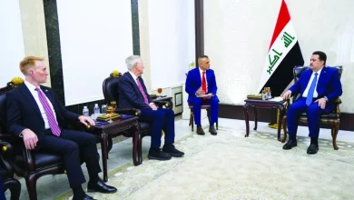بغداد تخفف لهجتها حيال تعاقدات أربيل في واشنطن