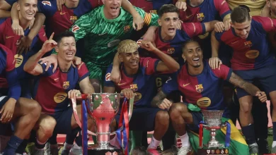 حصاد موسم برشلونة… فرقة فليك المُبهرة في بداية رحلة المجد!