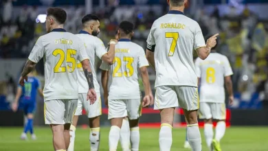 هل حانت نهاية رونالدو مع النصر؟