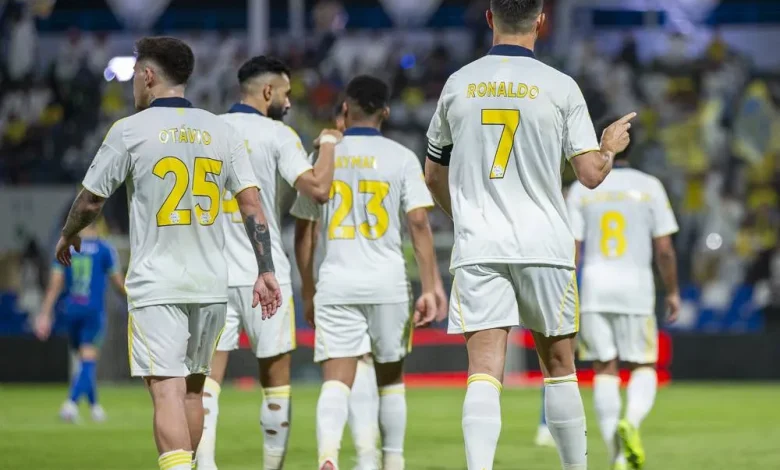هل حانت نهاية رونالدو مع النصر؟
