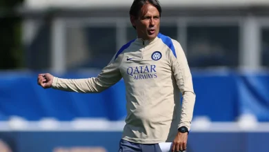 إنزاغي بين قبعة الهلال «المونديالية» ومهمة «نهائي الأبطال»
