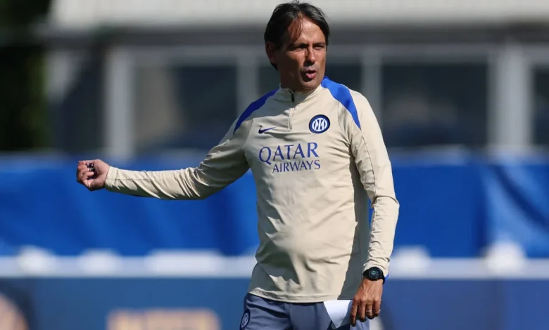 إنزاغي بين قبعة الهلال «المونديالية» ومهمة «نهائي الأبطال»
