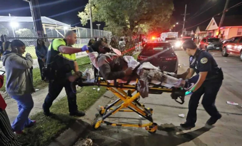 قتيلان و9 مصابين بإطلاق نار في متنزه فيرمونت بفيلادلفيا قتيلان و9 مصابين بإطلاق نار في متنزه فيرمونت بفيلادلفيا