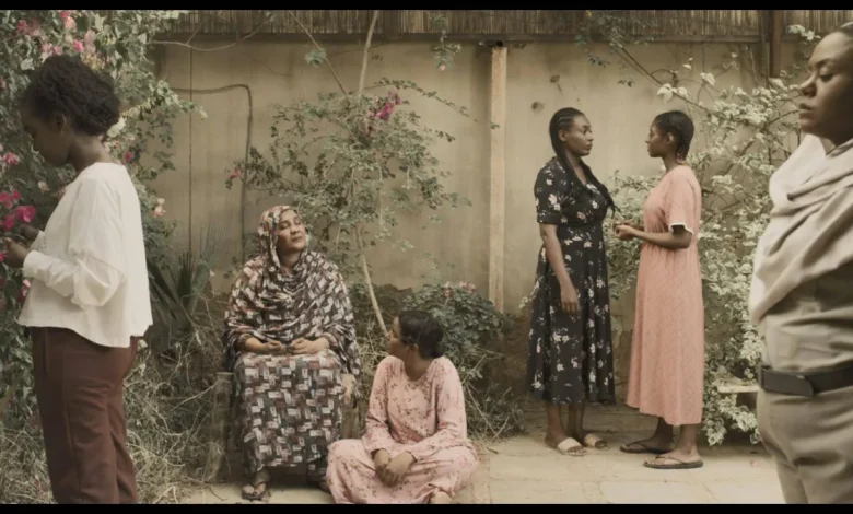 «جهنمية»… فيلم سوداني يرصد معاناة المرأة خلال «الثورة» «جهنمية»… فيلم سوداني يرصد معاناة المرأة خلال «الثورة»