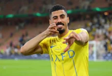 الهلال يحسم صفقة لاجامي النصر