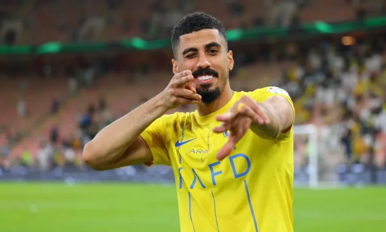 الهلال يحسم صفقة لاجامي النصر الهلال يحسم صفقة لاجامي النصر