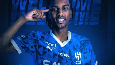 بعد لاجامي … الهلال يحسم صفقة دارسي الأهلي
