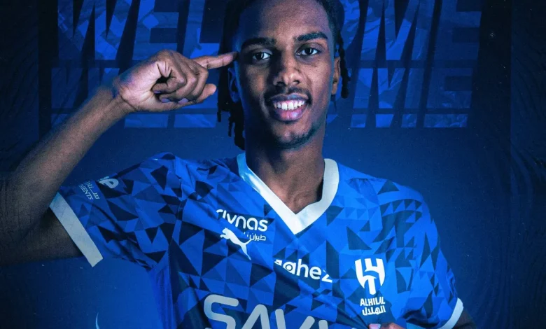 بعد لاجامي … الهلال يحسم صفقة دارسي الأهلي بعد لاجامي … الهلال يحسم صفقة دارسي الأهلي