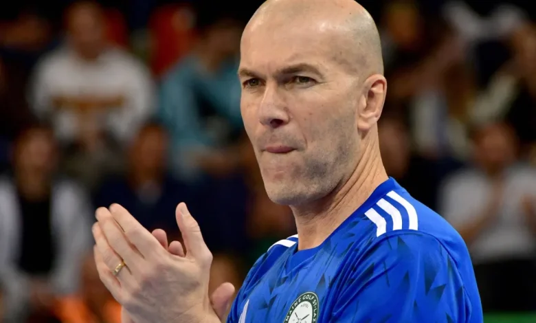 أحلم بتدريب منتخب فرنسا… لا أطيق الانتظار! أحلم بتدريب منتخب فرنسا… لا أطيق الانتظار!