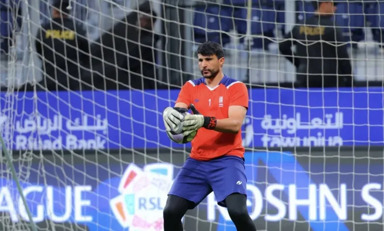 بعد قضية رافع الرويلي… كم لاعباً «غير متفرغ» في الدوري السعودي؟ بعد قضية رافع الرويلي… كم لاعباً «غير متفرغ» في الدوري السعودي؟