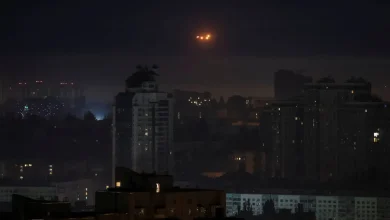 روسيا اعترضت ليلا قرابة 150 مسيّرة أوكرانية استهدفت موسكو