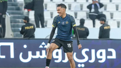 الجوير يتوَّج بلقب «أفضل لاعب واعد» بعد موسم لافت مع الشباب