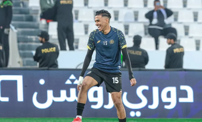 الجوير يتوَّج بلقب «أفضل لاعب واعد» بعد موسم لافت مع الشباب الجوير يتوَّج بلقب «أفضل لاعب واعد» بعد موسم لافت مع الشباب