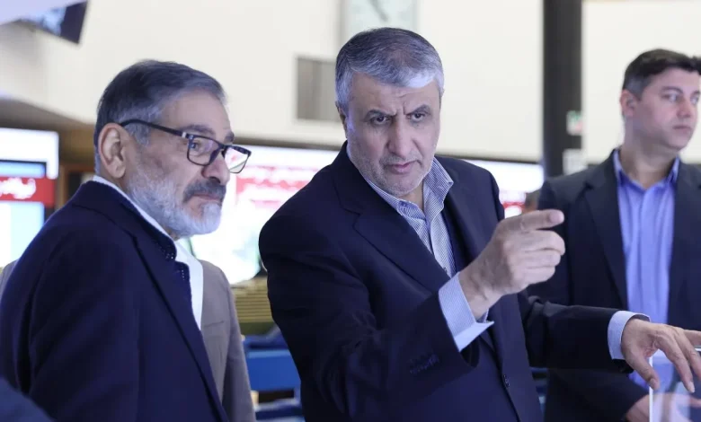 شمخاني رداً على ترمب: تفجير المنشآت النووية حلم مستحيل شمخاني رداً على ترمب: تفجير المنشآت النووية حلم مستحيل