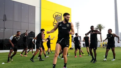 كأس الملك بين جموح القادسية وتمرس الاتحاد
