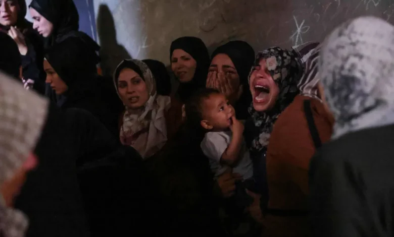 مؤشرات حذرة عن هدنة قريبة في غزة مؤشرات حذرة عن هدنة قريبة في غزة
