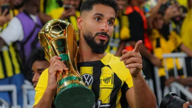 صالح الشهري لـ«الشرق الأوسط»: نستشعر أهمية مباراتي الأخضر