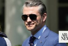 يأمر Hegseth الجيش بخفض التكاليف عن طريق دمج بعض الأوامر وخفض الوظائف