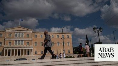 اليونان تعتقل الرجل للاشتباه في تجساسه لروسيا