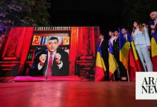 أقصى اليمين يتصدر إعادة تشغيل رومانيا الرئاسية ، لمواجهة مرشح مؤيد للاتحاد الأوروبي في الجريان السطحي