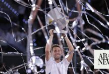 يتفوق Ruud على Draper في نهائي مدريد المفتوح ليفوز بأول لقب Masters 1000