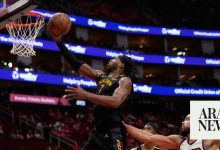 Pacers Shock Cavs ، ووريورز يطلقون النار على الصواريخ للتقدم في تصفيات الدوري الاميركي للمحترفين