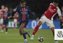 PSG الانتهاء من Arsenal للوصول إلى نهائي دوري أبطال أوروبا