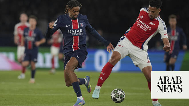 PSG الانتهاء من Arsenal للوصول إلى نهائي دوري أبطال أوروبا PSG الانتهاء من Arsenal للوصول إلى نهائي دوري أبطال أوروبا