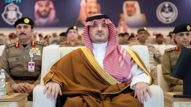 التعامل بحزم مع من يحاول الإخلال بأمن الحجيج