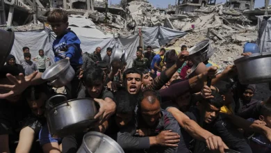 مقتل 30 فلسطينياً في غارة إسرائيلية على نقطة لتوزيع المساعدات برفح