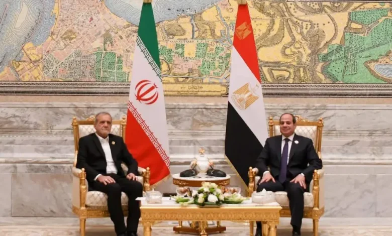 كيف تعزز زيارة عراقجي للقاهرة مسار التقارب بين مصر وإيران؟ كيف تعزز زيارة عراقجي للقاهرة مسار التقارب بين مصر وإيران؟