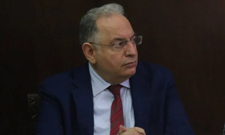 وزير المالية السوري لـ«الشرق الأوسط»: ملتقى استثماري سوري – سعودي قريباً وزير المالية السوري لـ«الشرق الأوسط»: ملتقى استثماري سوري – سعودي قريباً