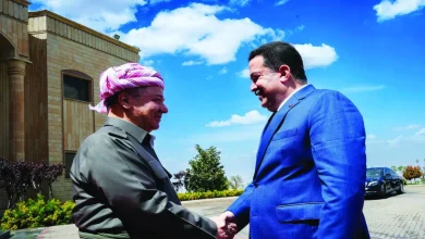 بوادر انفراجة في أزمة بغداد وأربيل