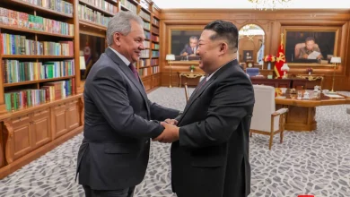 كوريا الشمالية تعلن دعما «غير مشروط» لروسيا في حربها ضد أوكرانيا