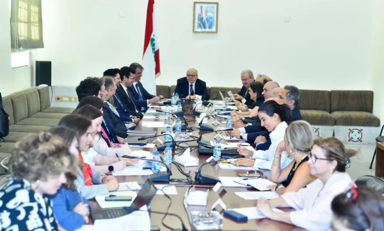 أولويتنا معالجة أزمة المصارف وحماية المودعين أولويتنا معالجة أزمة المصارف وحماية المودعين