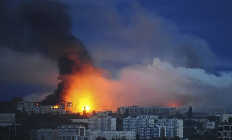 «الرد لم يأت بعد»… ترجيحات أميركية بهجوم روسي كبير على أوكرانيا خلال أيام «الرد لم يأت بعد»… ترجيحات أميركية بهجوم روسي كبير على أوكرانيا خلال أيام