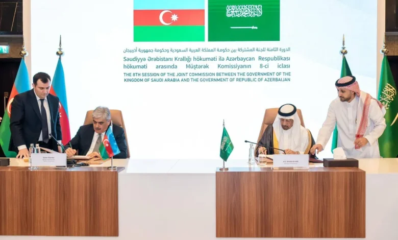 أذربيجان تسعى إلى تأسيس صندوق استثماري مشترك مع السعودية لتنفيذ مشاريع خارج البلدين أذربيجان تسعى إلى تأسيس صندوق استثماري مشترك مع السعودية لتنفيذ مشاريع خارج البلدين