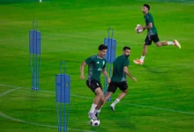 مهند يدخل حسابات «الأخضر» أمام أستراليا