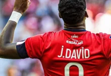نادي سعودي يغري ديفيد مهاجم ليل بـ60 مليون يورو
