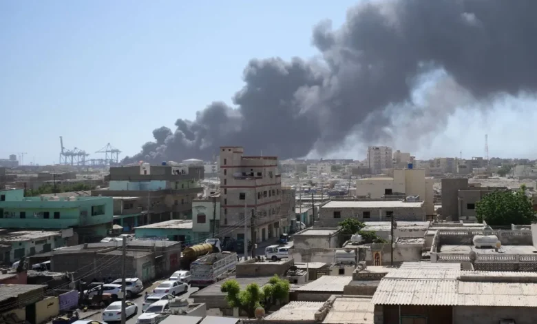 حرب السودان تحتدم في إقليم كردفان الغني بالنفط حرب السودان تحتدم في إقليم كردفان الغني بالنفط